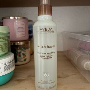AVEDA Witch Hazel Light Hold Hair Spray NEW
